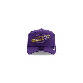 Jockey Los Angeles Lakers NBA 9Fifty Stretch Snap PURPLE