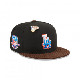 Jockey Los Angeles Dodgers MLB 59Fifty Black New Era
