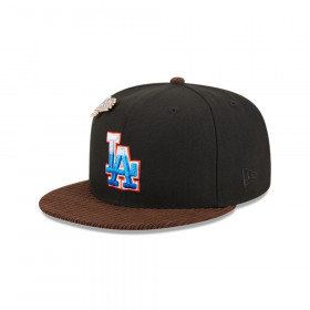 Jockey Los Angeles Dodgers MLB 59Fifty Black New Era