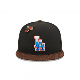 Jockey Los Angeles Dodgers MLB 59Fifty Black New Era