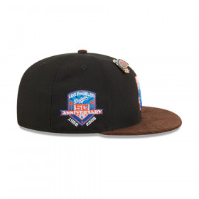Jockey Los Angeles Dodgers MLB 59Fifty Black New Era