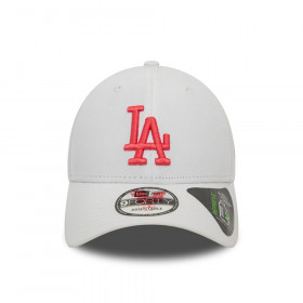 Gorra Los Angeles Dodgers MLB 9Forty Repreve White New Era