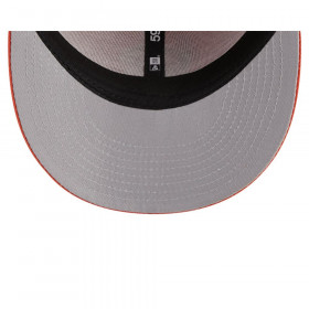 Jockey Boston Red Sox MLB 59FIFTY LP  Dark Orange New Era