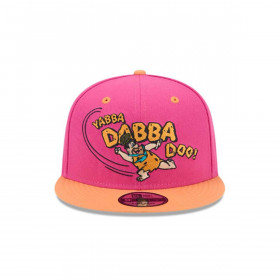 Gorra The Flintstones 9Fifty Los Picapiedras Dark Pink