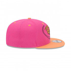 Gorra The Flintstones 9Fifty Los Picapiedras Dark Pink