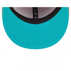 Gorra The Flintstones 9Fifty Los Picapiedras Dark Pink