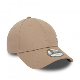 Gorra New York Yankees MLB 9Forty Flawless Brown New Era