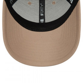 Gorra New York Yankees MLB 9Forty Flawless Brown New Era