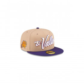 Jockey Phoenix Suns NBA 59Fifty Dark Purple New Era