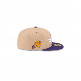 Jockey Phoenix Suns NBA 59Fifty Dark Purple New Era