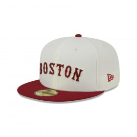 Jockey Boston Red Sox MLB 59Fifty White New Era
