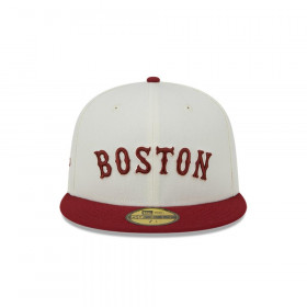 Jockey Boston Red Sox MLB 59Fifty White New Era
