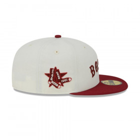 Jockey Boston Red Sox MLB 59Fifty White New Era
