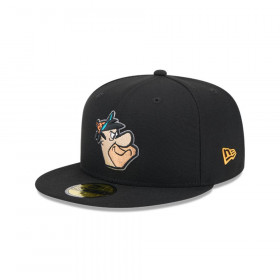 Gorra The Flintstones 59Fifty Los Picapiedras Black New Era