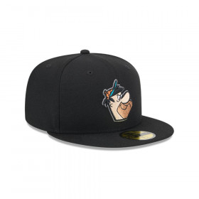 Gorra The Flintstones 59Fifty Los Picapiedras Black New Era