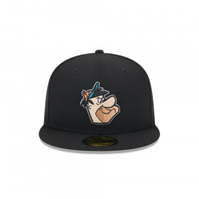 Gorra The Flintstones 59Fifty Los Picapiedras Black New Era