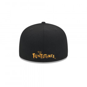Gorra The Flintstones 59Fifty Los Picapiedras Black New Era