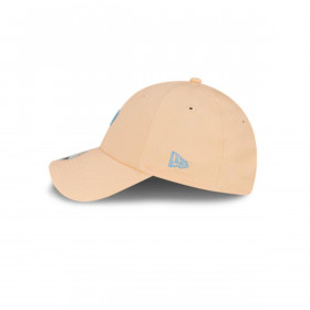 Gorra 9Forty MLB New York Yankees Ice Latte Pastel Orange