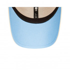 Gorra 9Forty MLB New York Yankees Ice Latte Pastel Orange