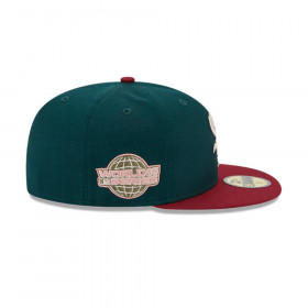 Jockey Chicago White Sox MLB 59Fifty Green Med New Era