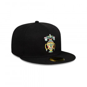 Jockey Tellaeche Horóscopo Acuario  59Fifty Black New Era