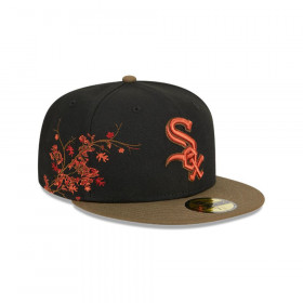 Jockey Chicago White Sox MLB 59Fifty Black New Era