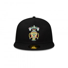 Jockey Tellaeche Horóscopo Acuario  59Fifty Black New Era