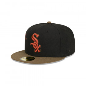 Jockey Chicago White Sox MLB 59Fifty Black New Era