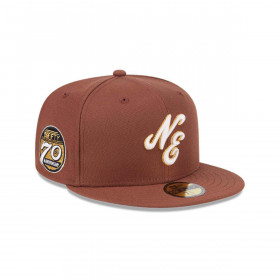 Gorro 59fifty New Era 59fifty Day Dark Brown