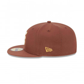 Gorro 59fifty New Era 59fifty Day Dark Brown