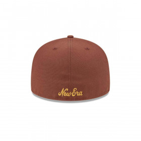 Gorro 59fifty New Era 59fifty Day Dark Brown