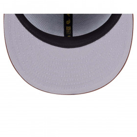 Gorro 59fifty New Era 59fifty Day Dark Brown