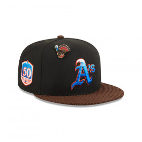 Jockey Oakland Athletics MLB 59Fifty Black New Era