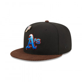 Jockey Oakland Athletics MLB 59Fifty Black New Era
