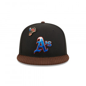 Jockey Oakland Athletics MLB 59Fifty Black New Era