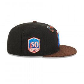 Jockey Oakland Athletics MLB 59Fifty Black New Era