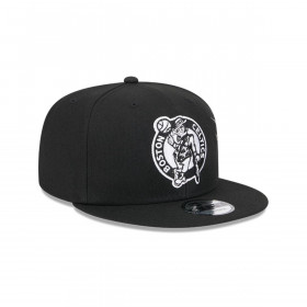 Gorra 9Fifty Boston Celtics NBA City Art Black