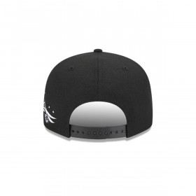 Gorra 9Fifty Boston Celtics NBA City Art Black