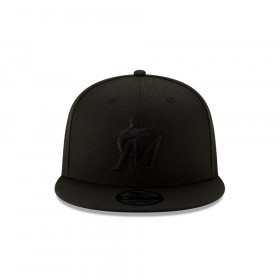 Jockey Miami Marlins MLB 9Fifty Black  New Era