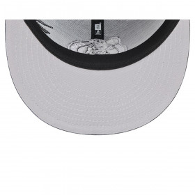 Gorra 9Fifty Boston Celtics NBA City Art Black