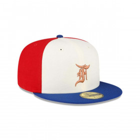 Jockey Montreal Expos MLB 59Fifty Light Beige New Era