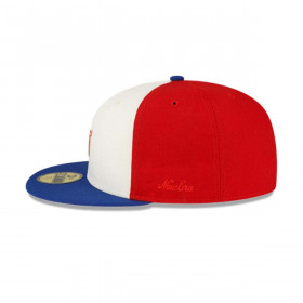 Jockey Montreal Expos MLB 59Fifty Light Beige New Era