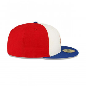 Jockey Montreal Expos MLB 59Fifty Light Beige New Era