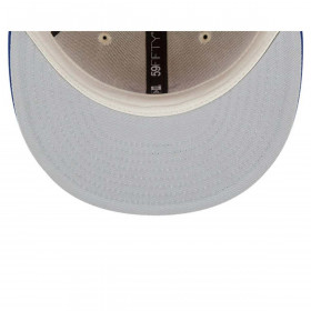 Jockey Montreal Expos MLB 59Fifty Light Beige New Era