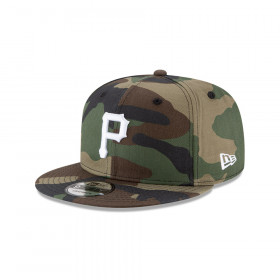Jockey Pittsburgh Pirates MLB 9Fifty Green  New Era New Era