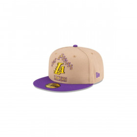 Jockey Los Angeles Lakers NBA 59Fifty Purple New Era