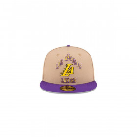 Jockey Los Angeles Lakers NBA 59Fifty Purple New Era