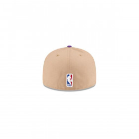 Jockey Los Angeles Lakers NBA 59Fifty Purple New Era