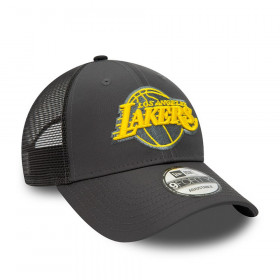 Jockey Los Angeles Lakers 9Forty Dark Grey