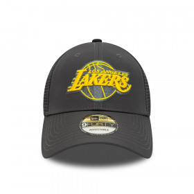 Jockey Los Angeles Lakers 9Forty Dark Grey